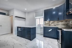 cabinet refinishing