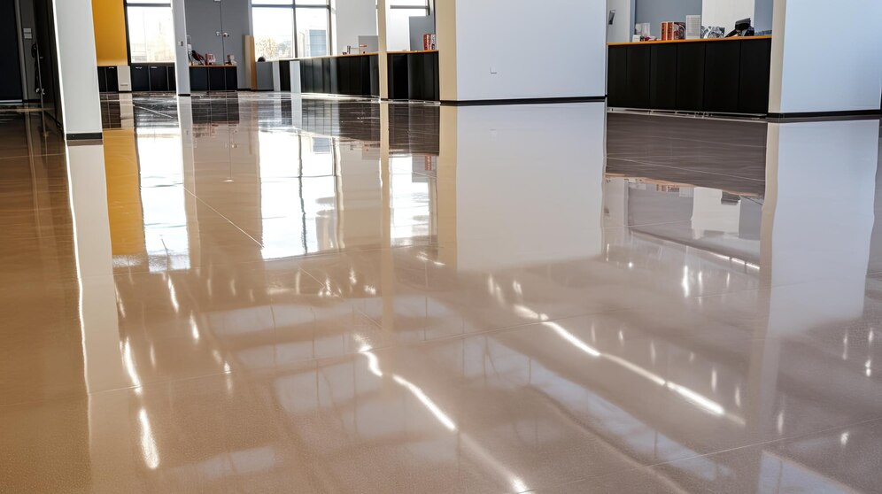 Epoxy Floors