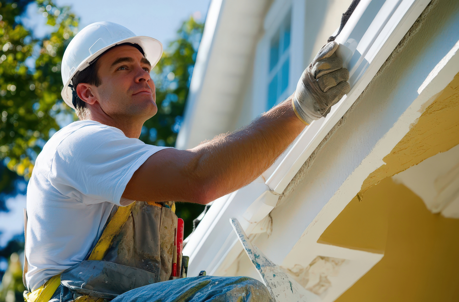 Exterior Paint Jobs