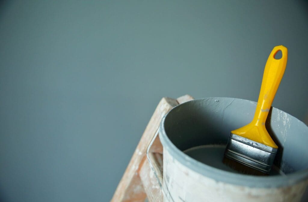 Eco-Friendly Paint Eco-Friendly Paint