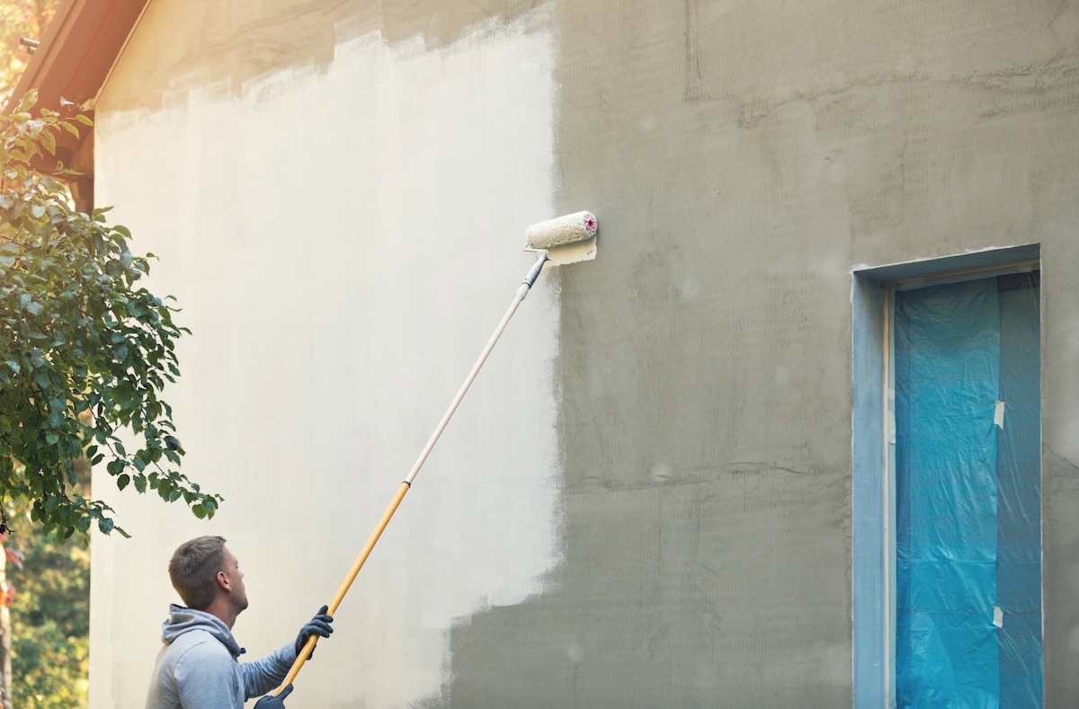 exterior painting