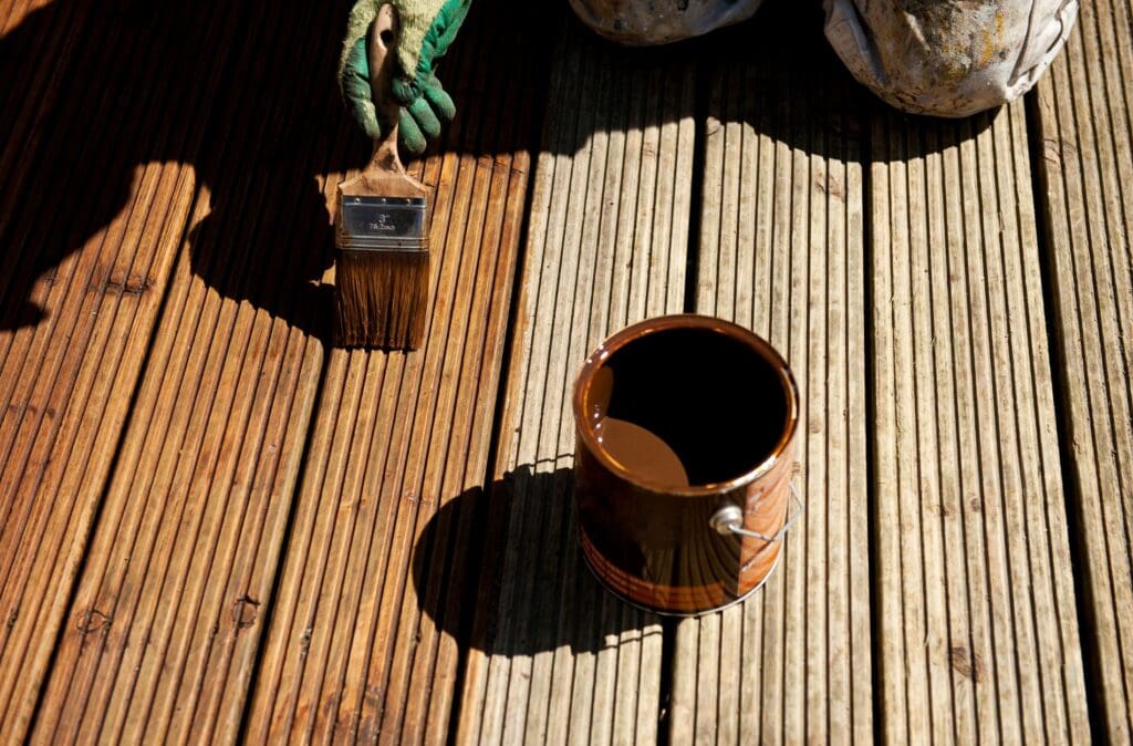 deck staining deck staining
