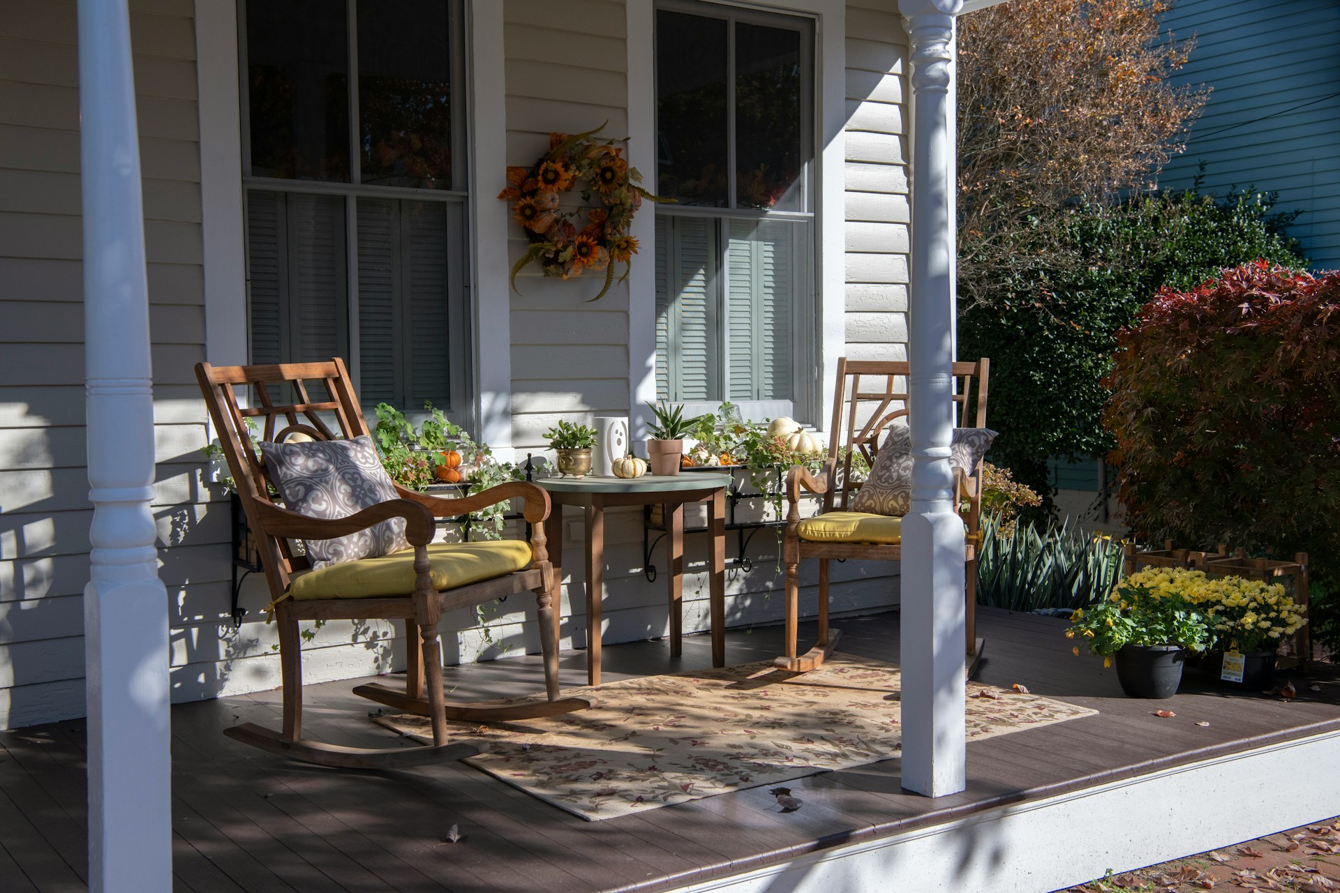 porch paint