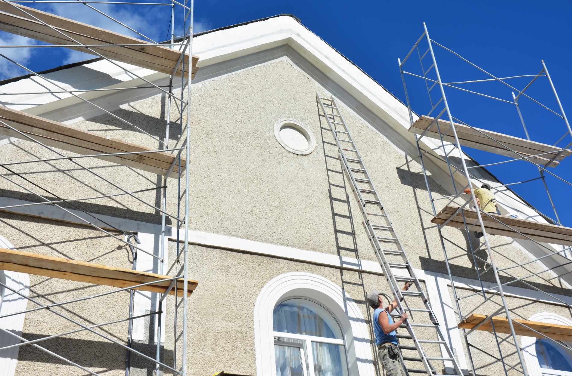 stucco paint