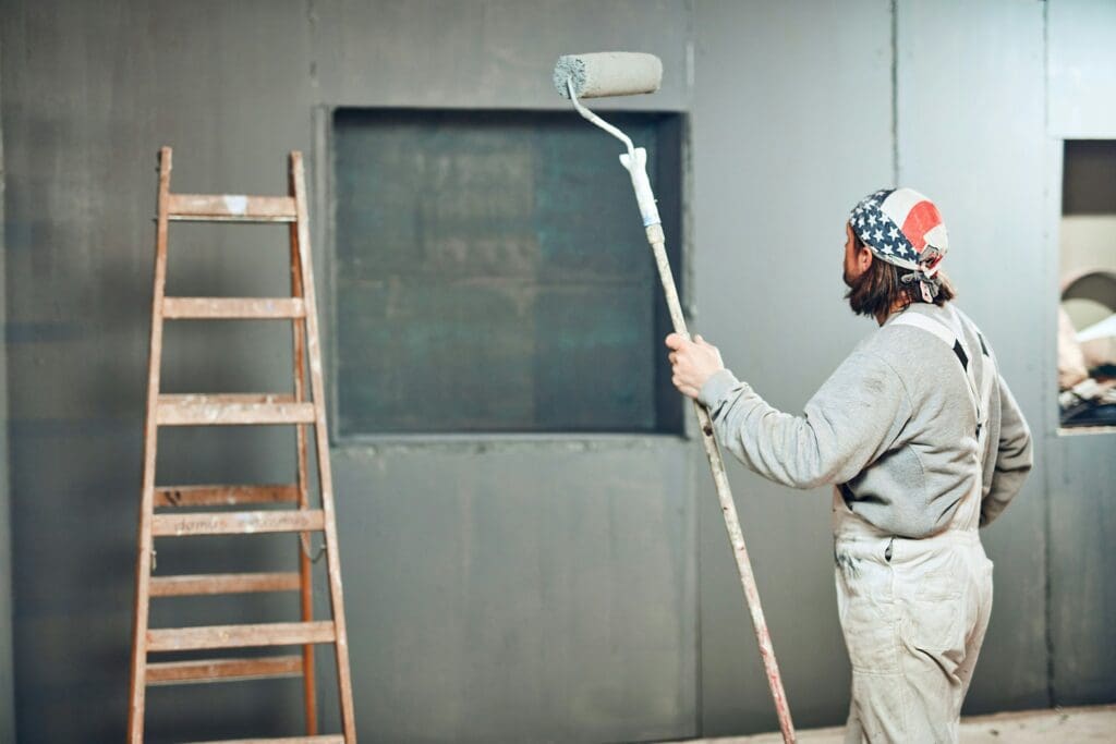 commercial painter commercial painter