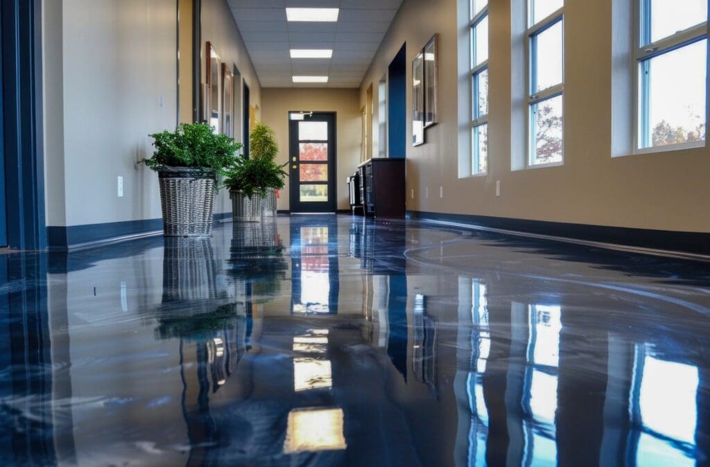 commercial epoxy floor commercial epoxy floor