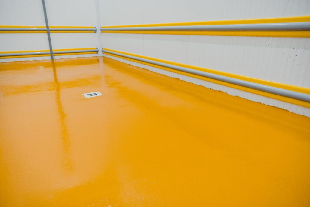 epoxy floor coating