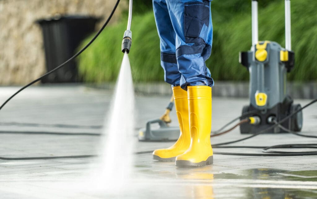when to schedule pressure washing services and why