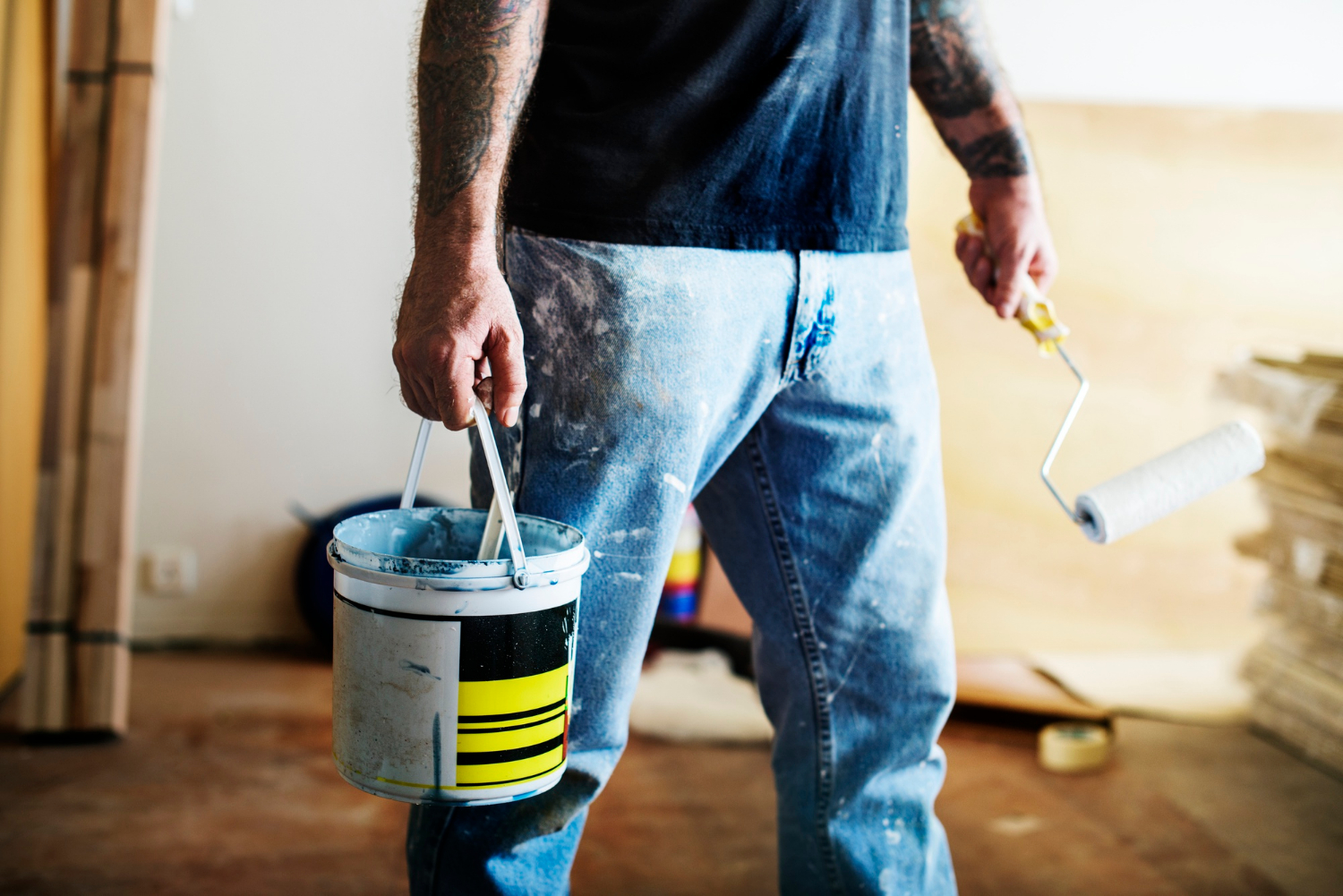 painting contractor