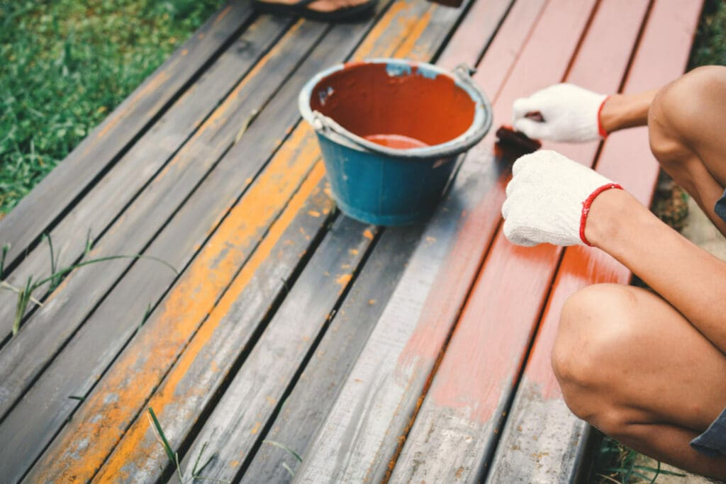 patio paint