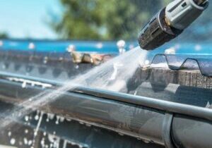 PressureWashingGutters