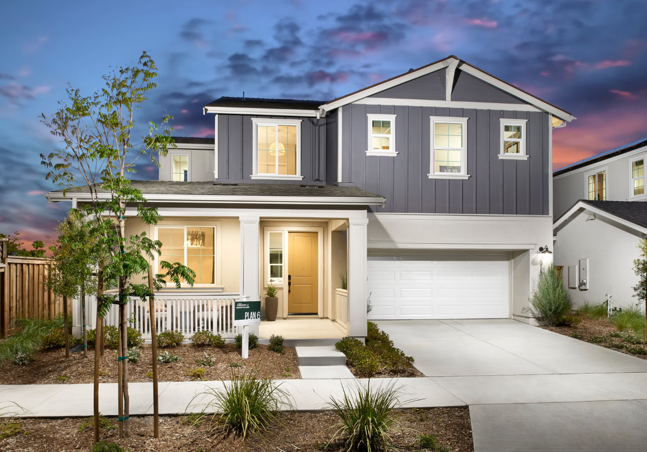 Transforming Santa Rosa Homes: A Residential Painting Project