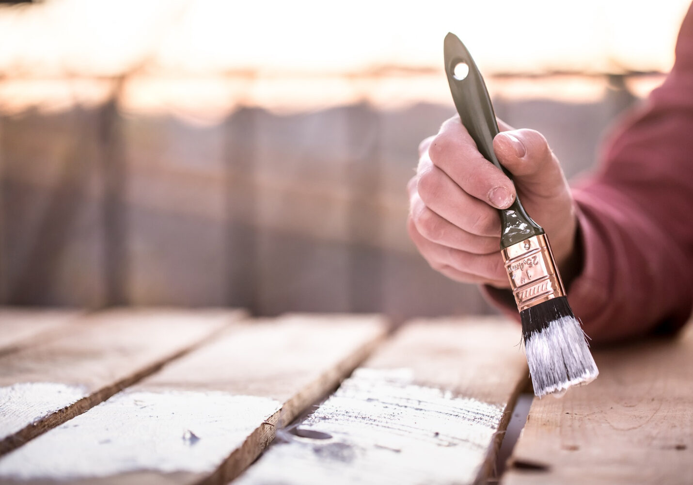 patio painting